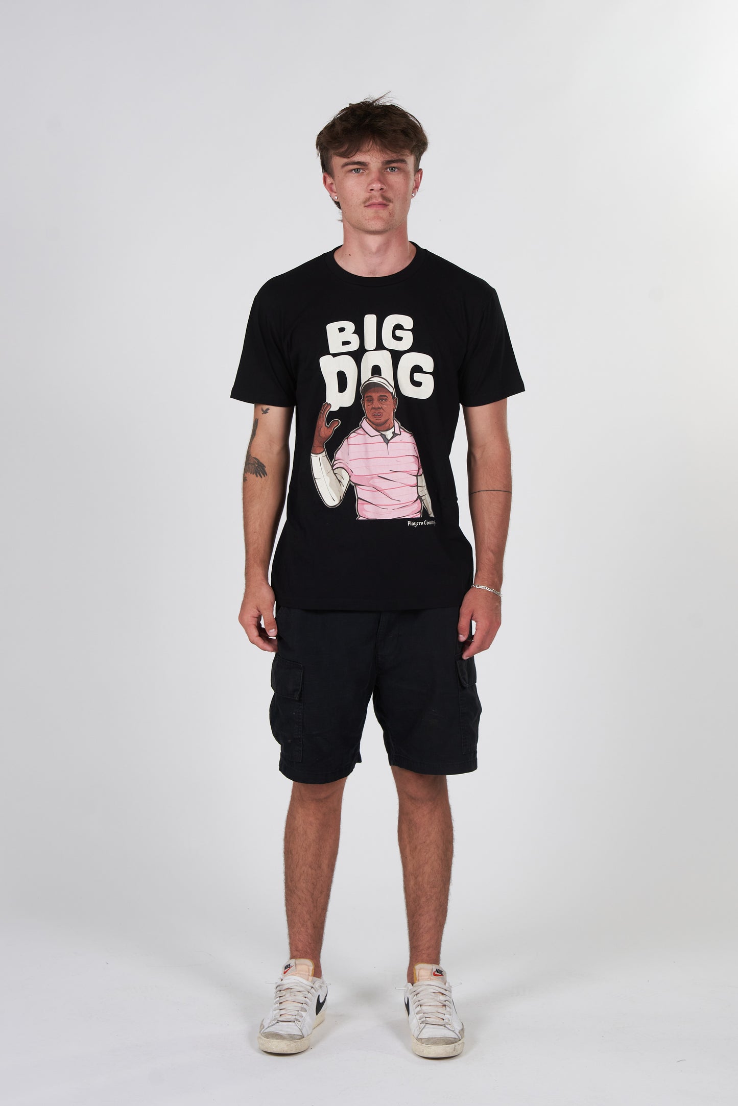 Big Dog Tee