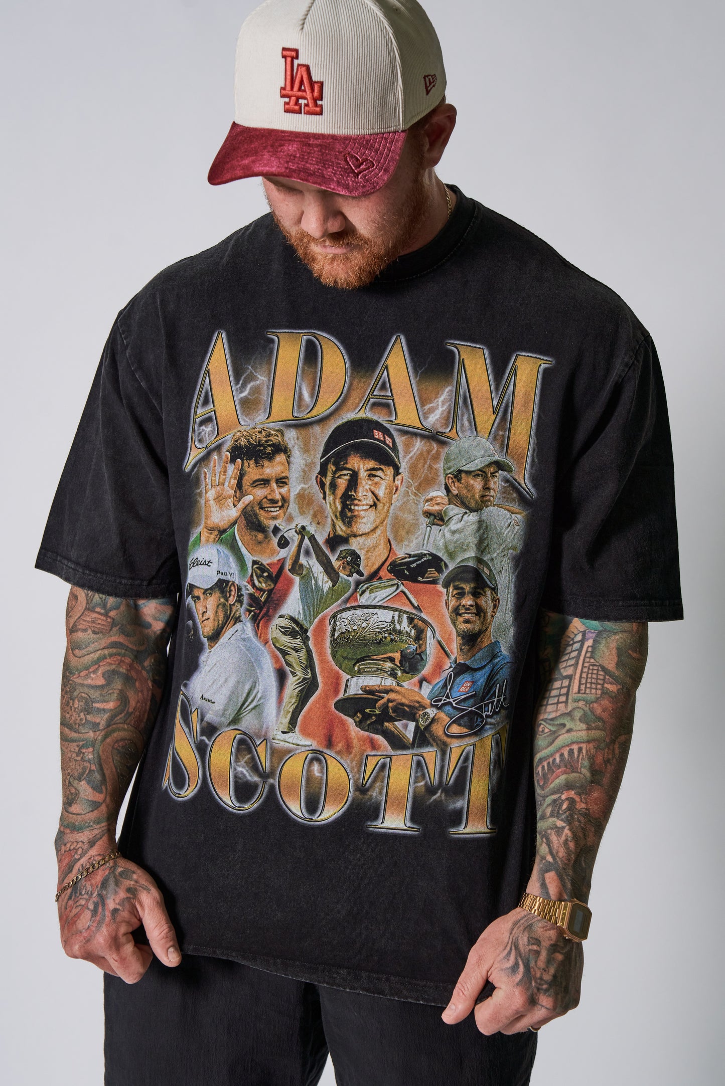 Adam Scott Vintage