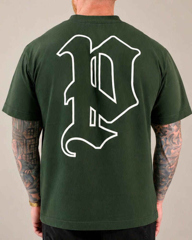 Monogram Tee