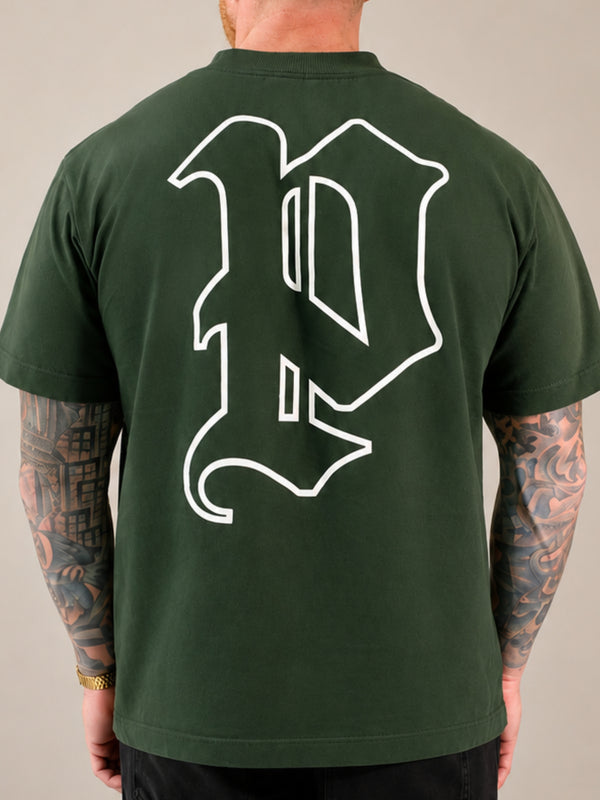 Monogram Tee