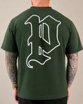Monogram Tee