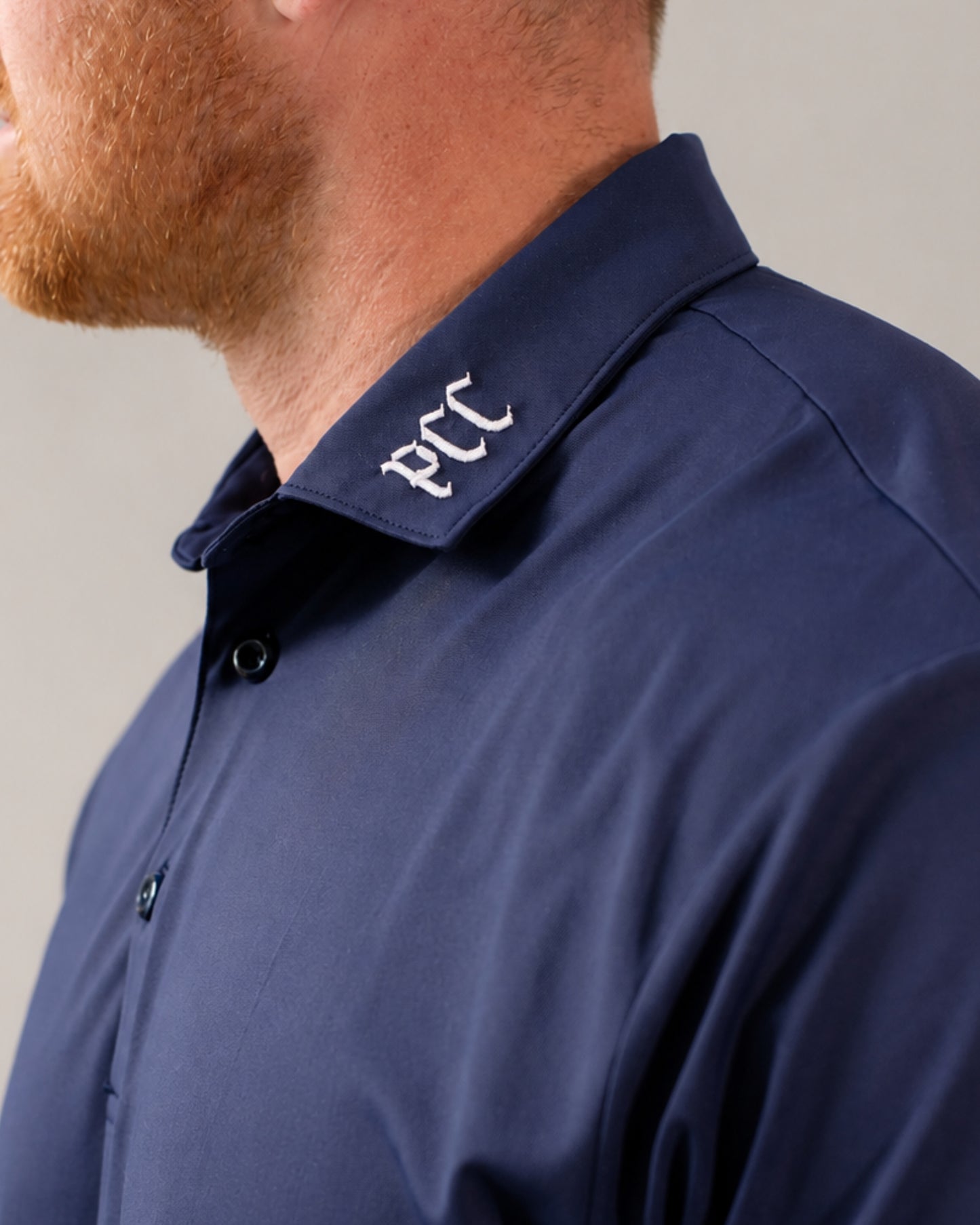 Heritage Polo - Royal Blue