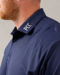 Heritage Polo - Royal Blue