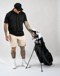 Heritage Polo - Black