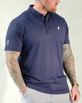 Clubhouse Blade Polo - Royal Blue