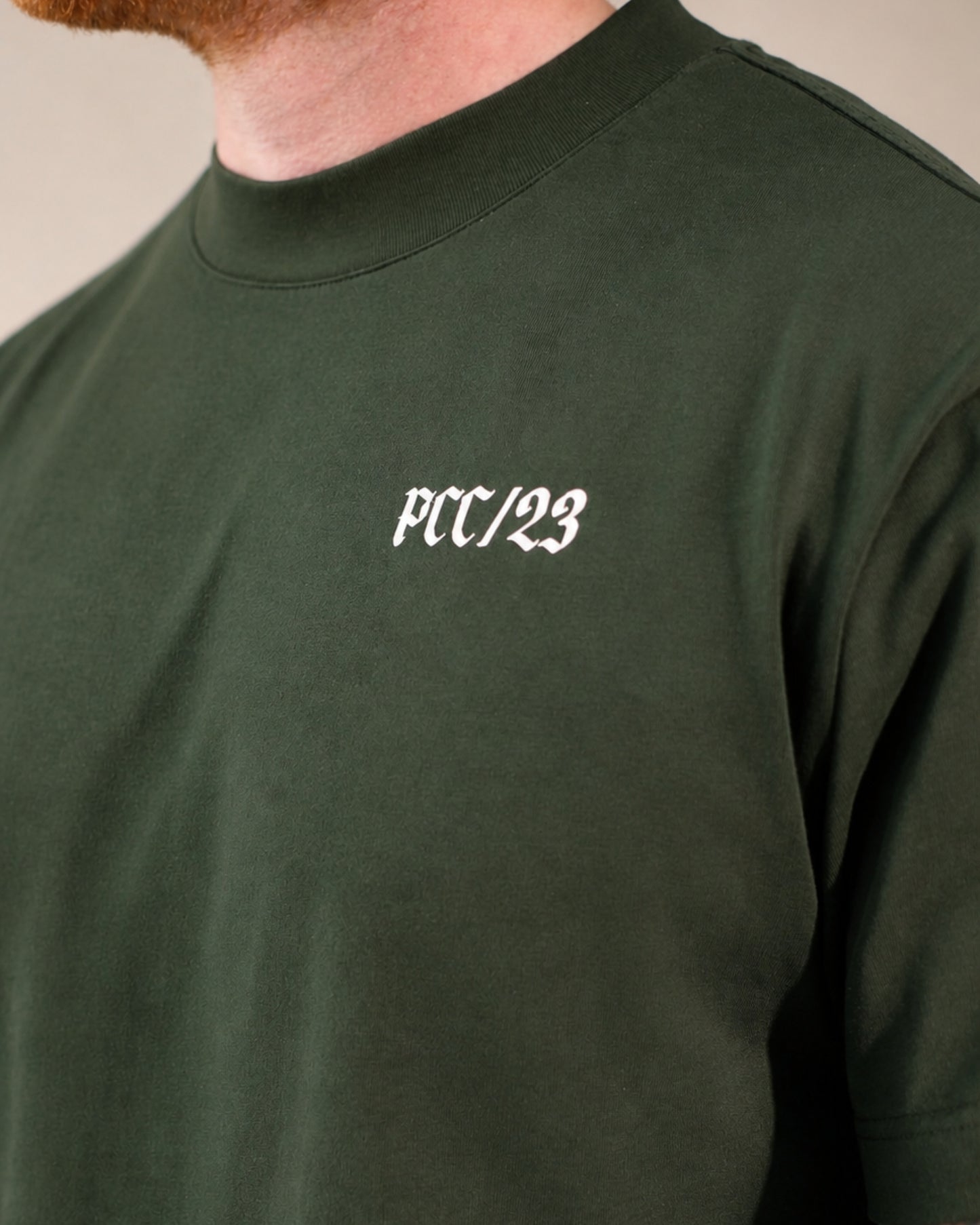 Monogram Tee