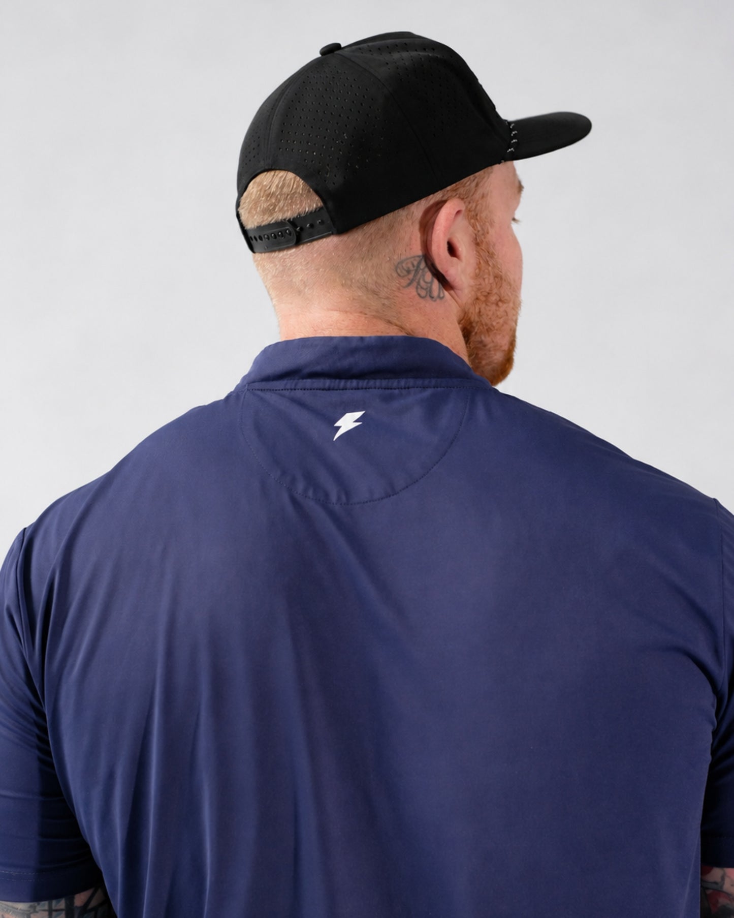 Signature Blade Polo - Royal Blue