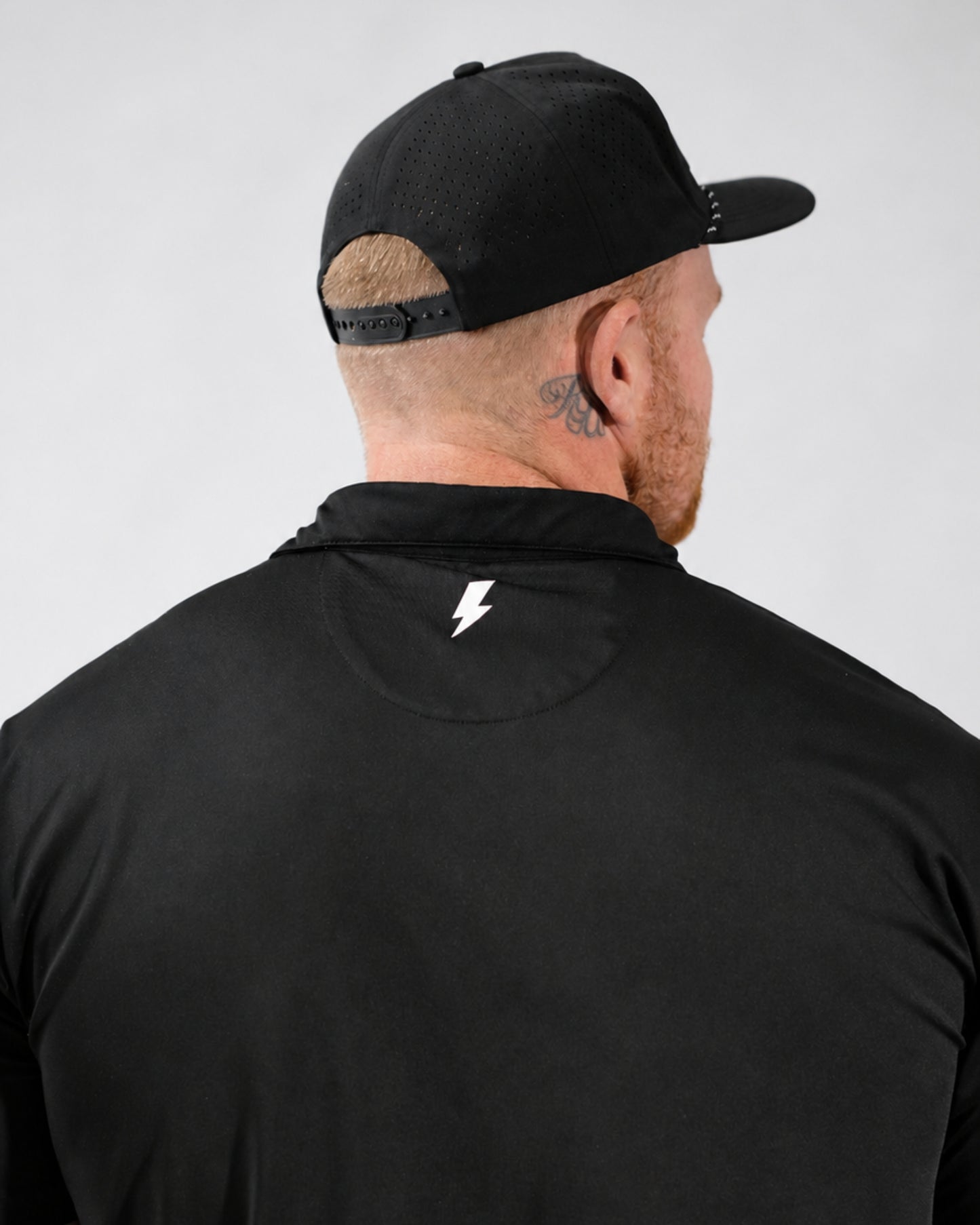 Heritage Polo - Black