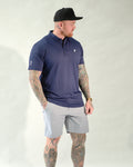 Clubhouse Blade Polo - Royal Blue
