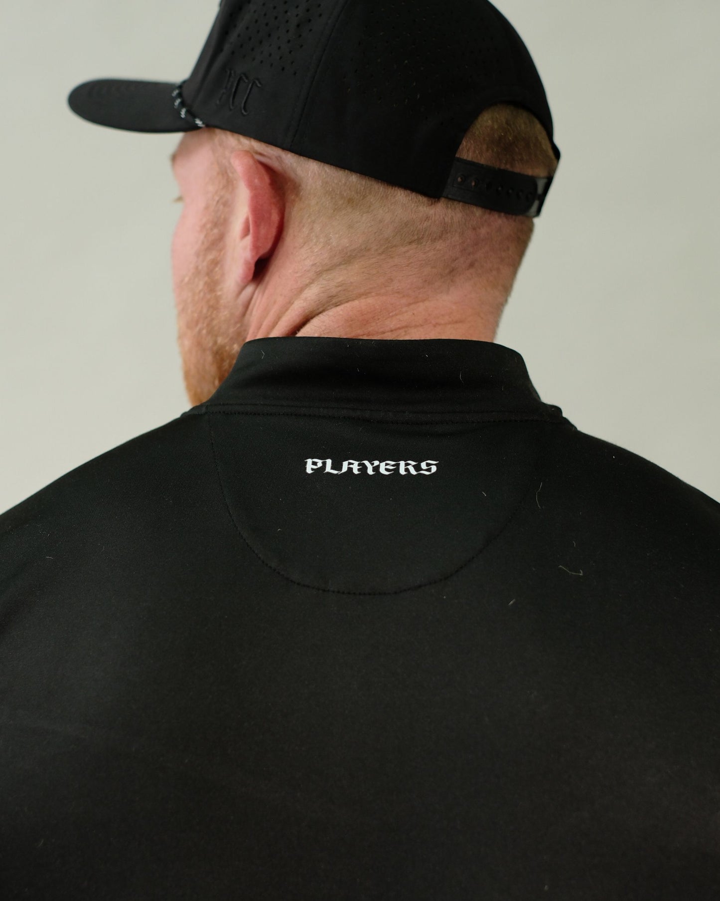 Clubhouse Blade Polo - Black
