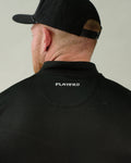 Clubhouse Blade Polo - Black