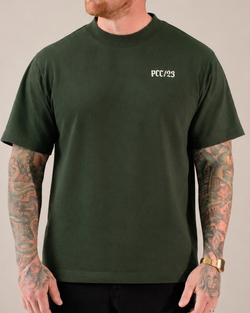 Monogram Tee