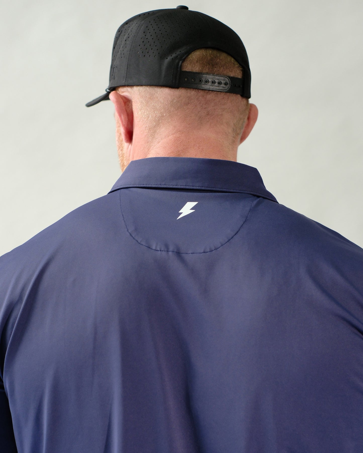 Heritage Polo - Royal Blue