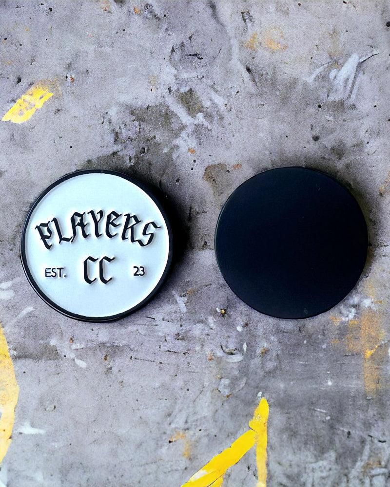PCC Ball Marker
