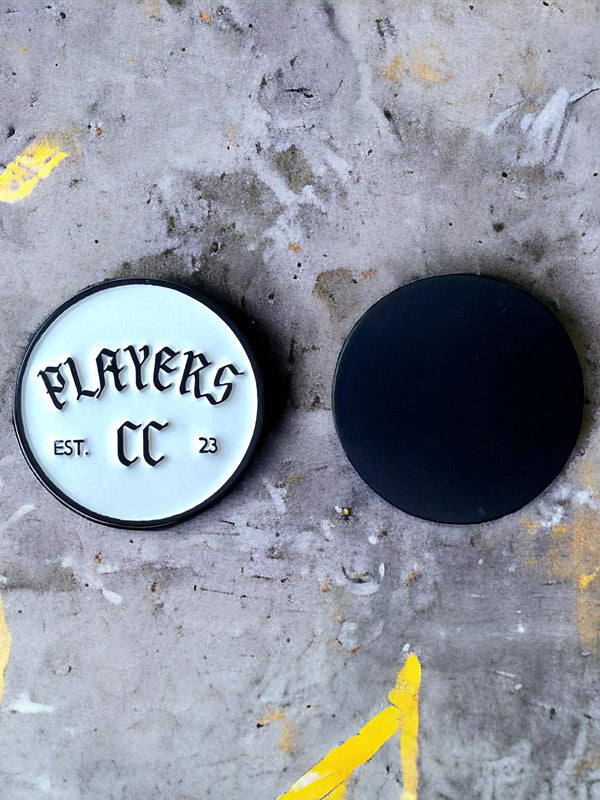 PCC Ball Marker