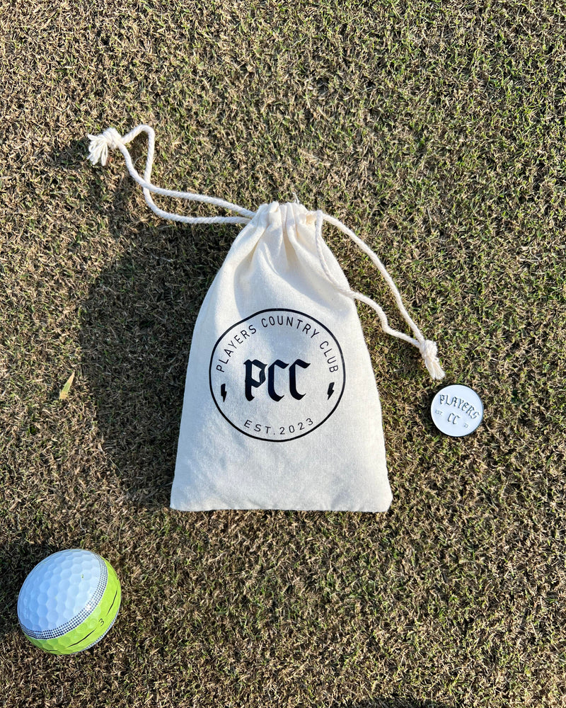 PCC Golf Pouch