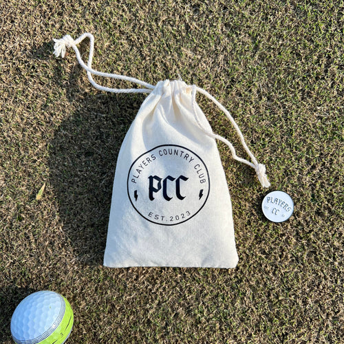 PCC Golf Pouch