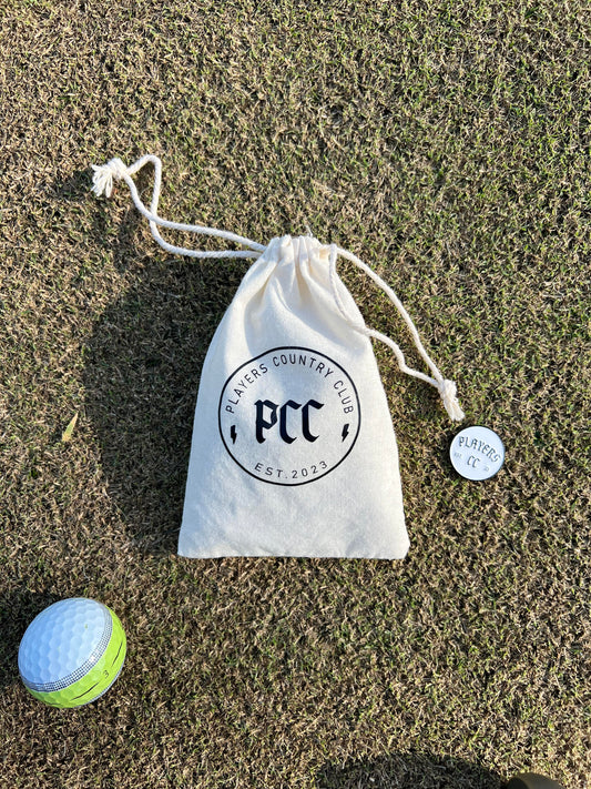 PCC Golf Pouch