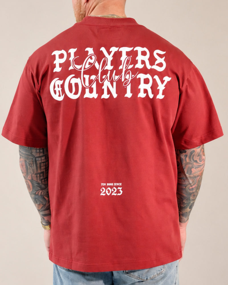 Players Script Tee