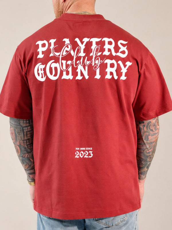 Players Script Tee