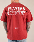 Players Script Tee