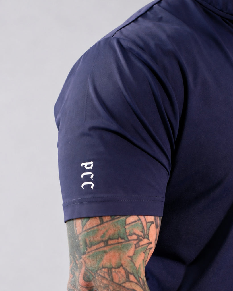 Signature Blade Polo - Royal Blue