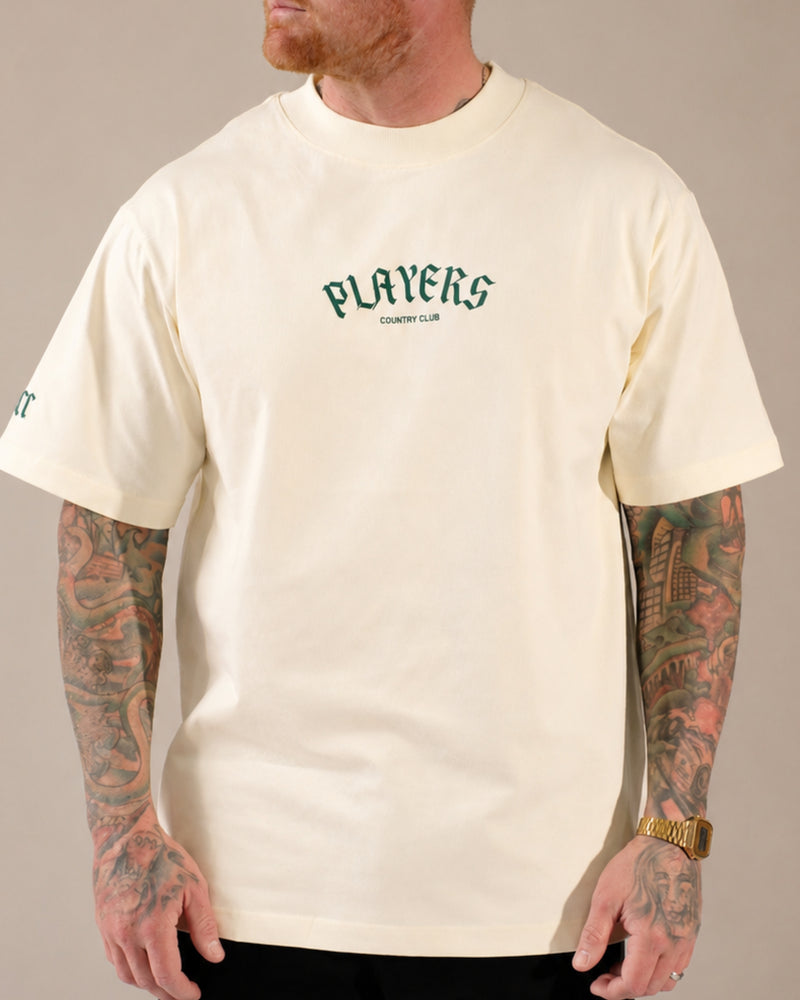 Play More Golf Tee