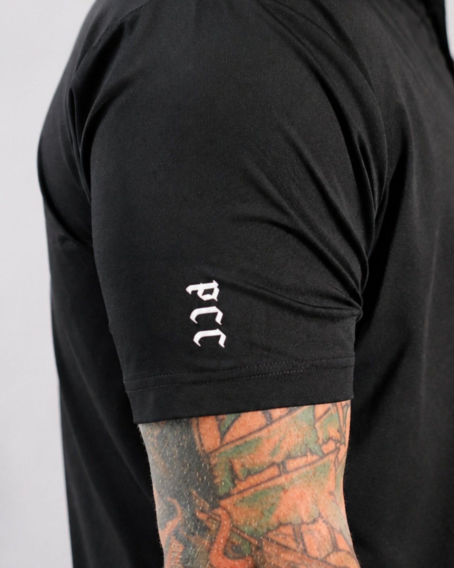 Signature Blade Polo - Black