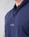 Signature Blade Polo - Royal Blue