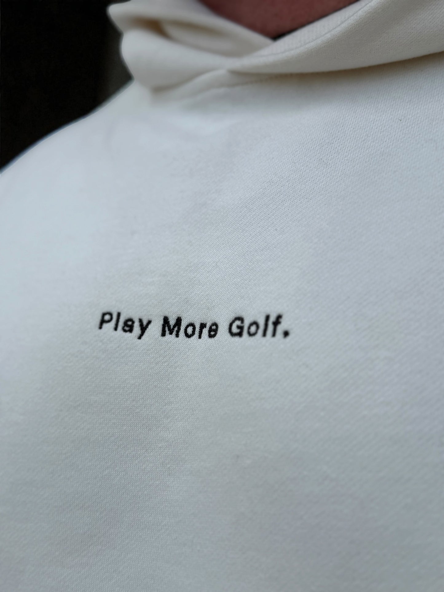 Play More Golf Hoodie (PRESALE)