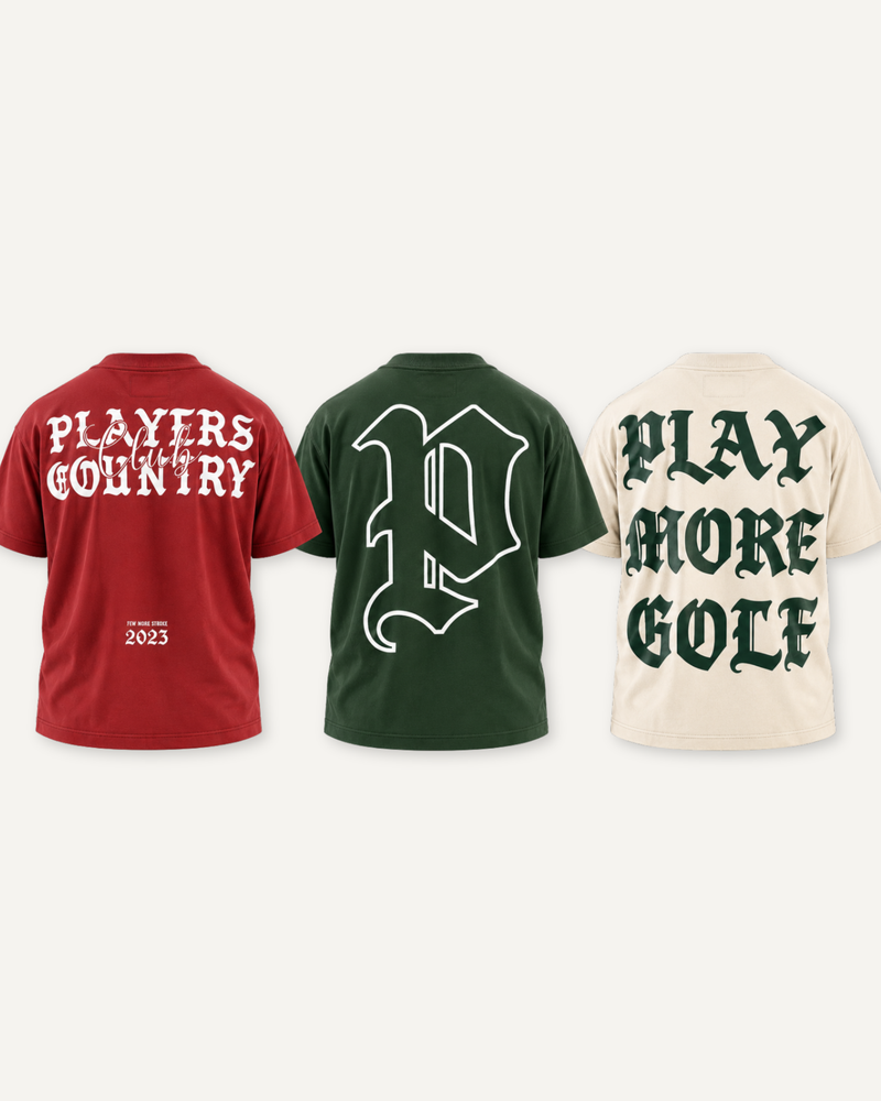 PMG Tee Bundle