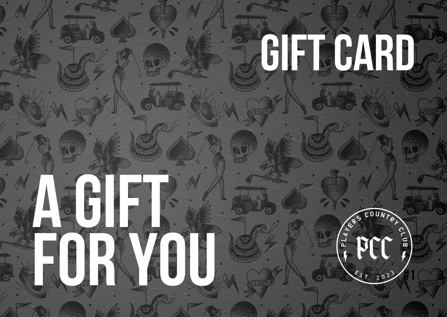PCC Gift Cards