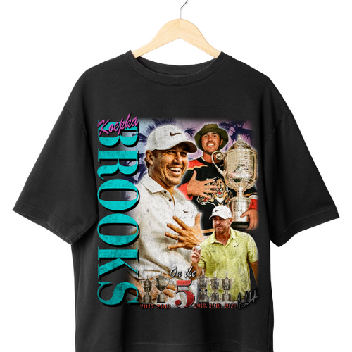 Brooks Koepka Vintage