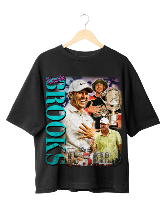 Brooks Koepka Vintage