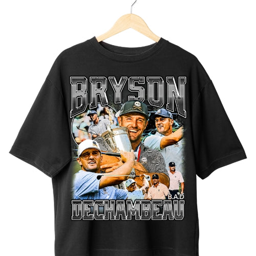 Bryson DeChambeau Vintage