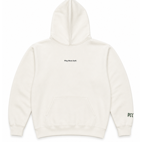 Play More Golf Hoodie (PRESALE)