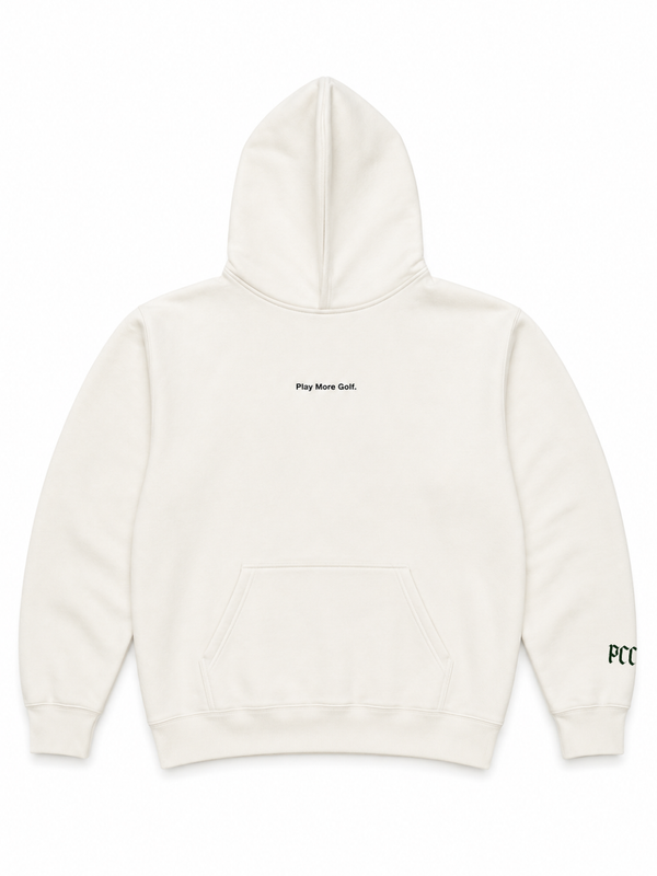 Play More Golf Hoodie (PRESALE)