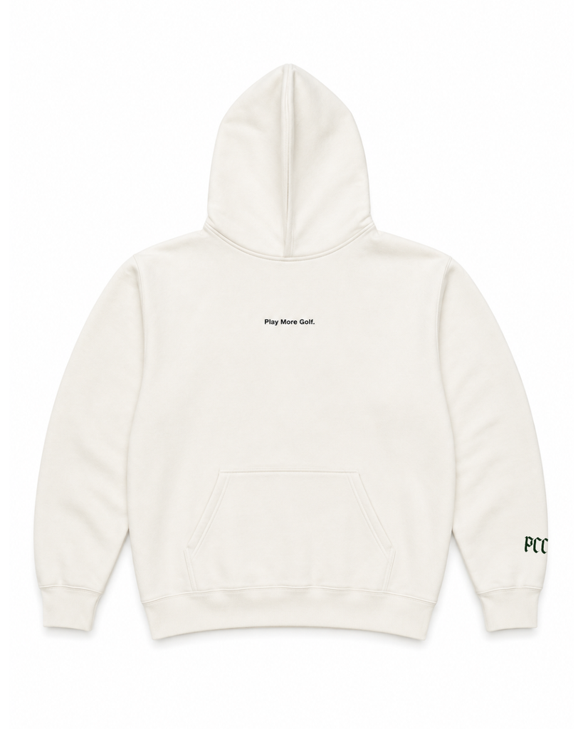 Play More Golf Hoodie (PRESALE)