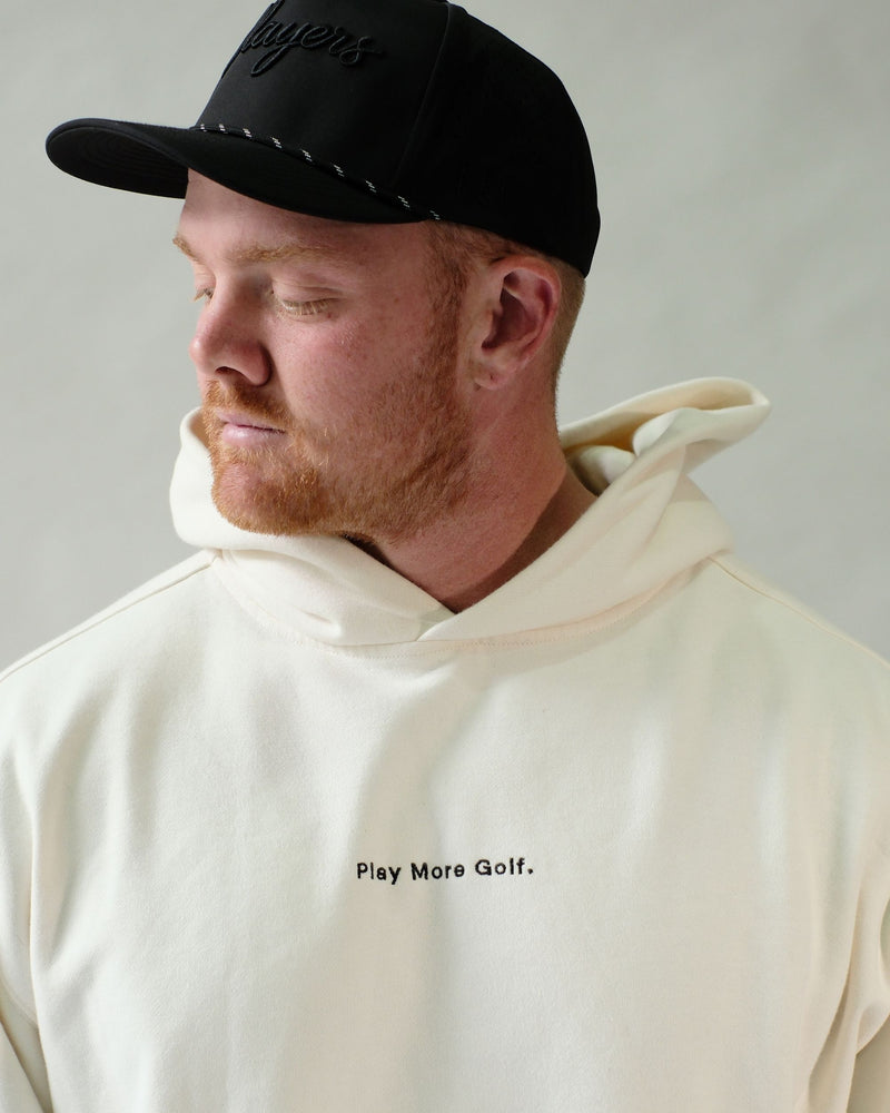Play More Golf Hoodie