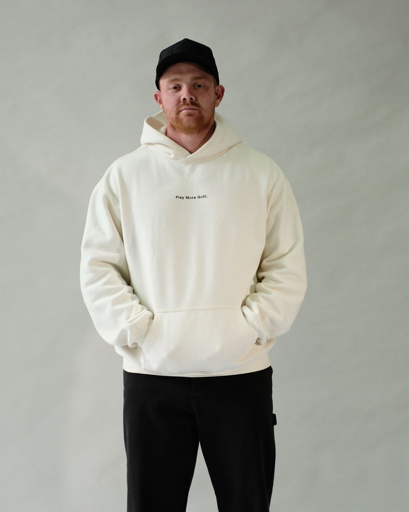 Play More Golf Hoodie
