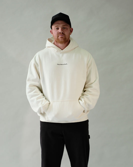 Play More Golf Hoodie
