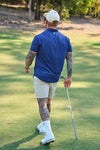 Signature Blade Polo - Royal Blue