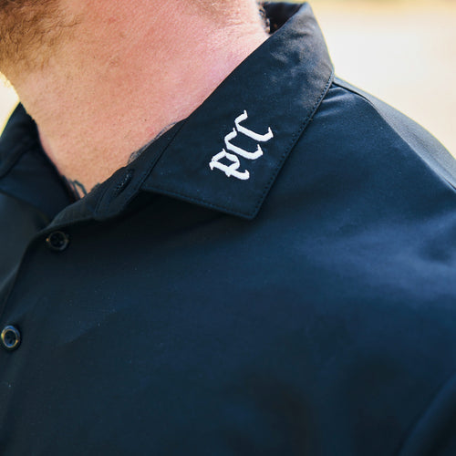 Heritage Polo - Black