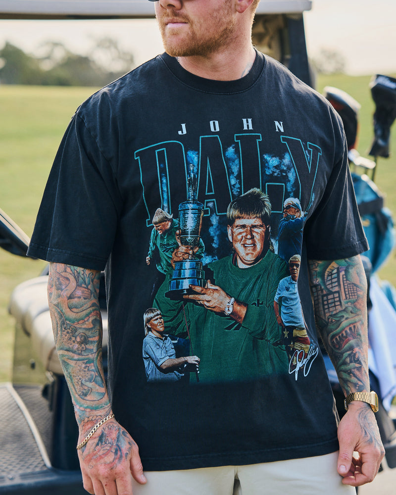John Daly Vintage