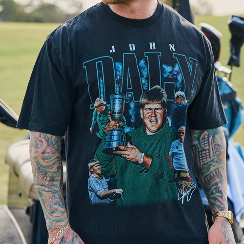 John Daly Vintage