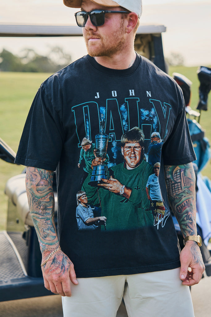 John Daly Vintage