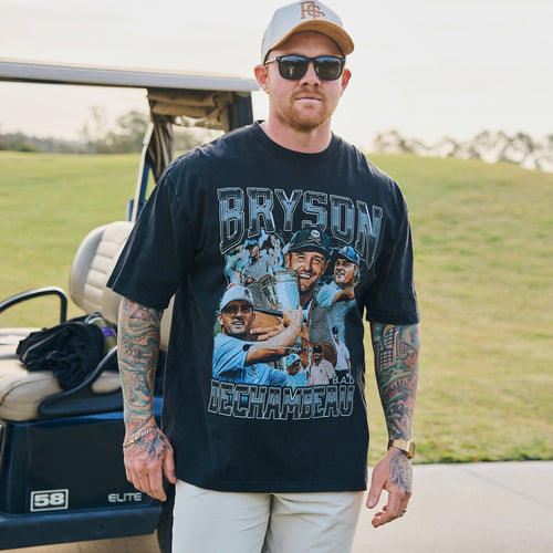 Bryson DeChambeau Vintage