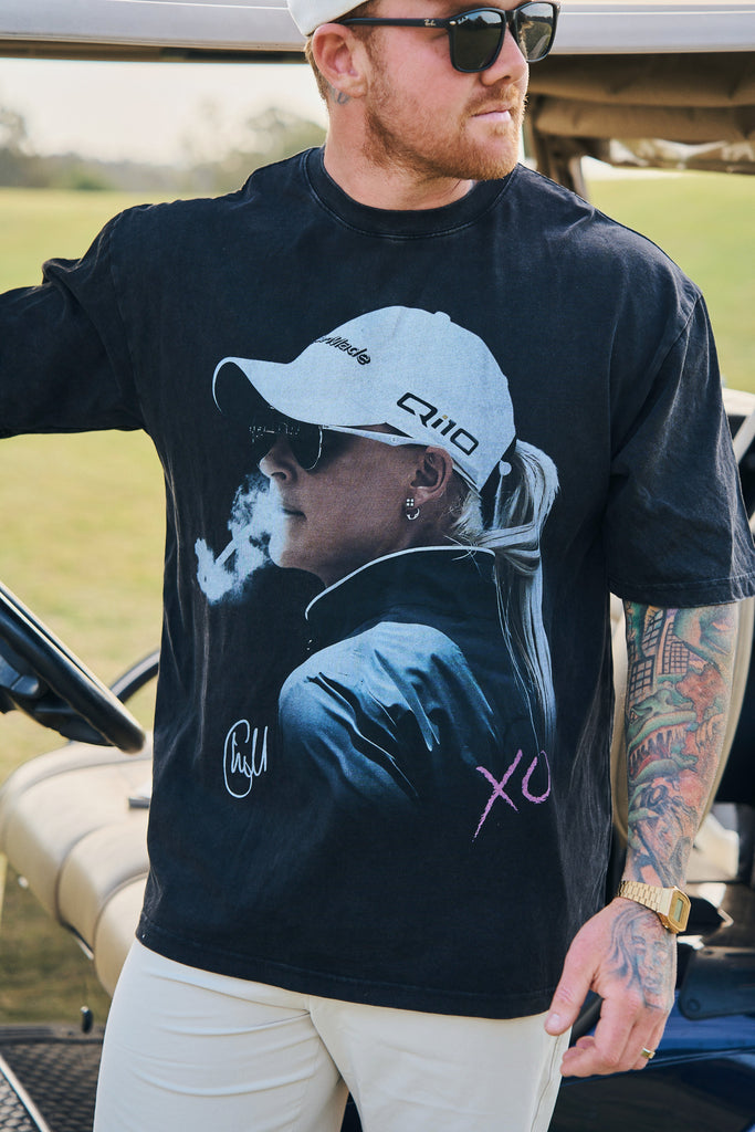 Charley Hull Vintage