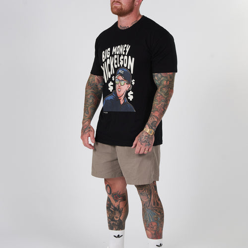 Money Mickelson Tee