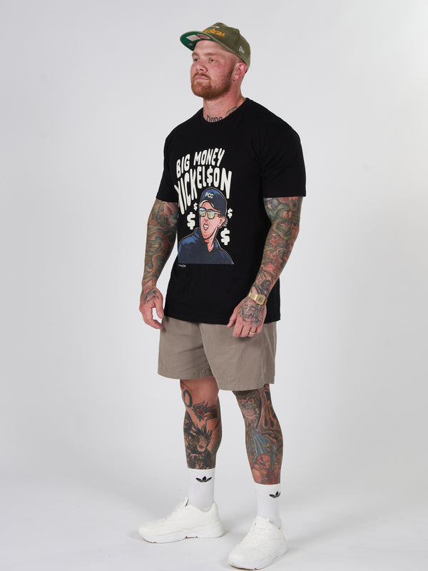 Money Mickelson Tee